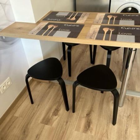 Cosy T2-Gare De Grenoble Apartment ภายนอก รูปภาพ