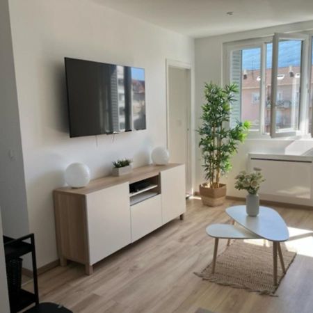 Cosy T2-Gare De Grenoble Apartment ภายนอก รูปภาพ