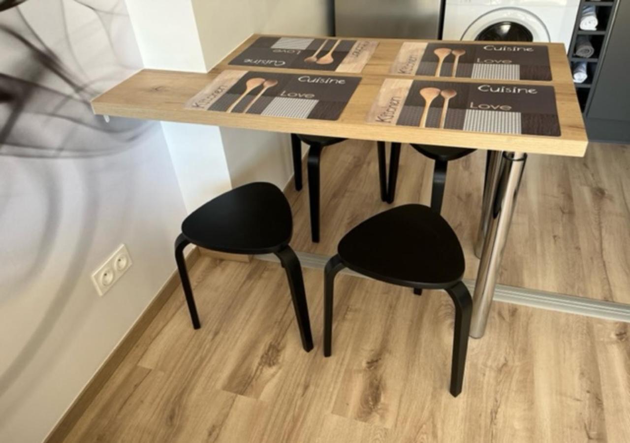 Cosy T2-Gare De Grenoble Apartment ภายนอก รูปภาพ