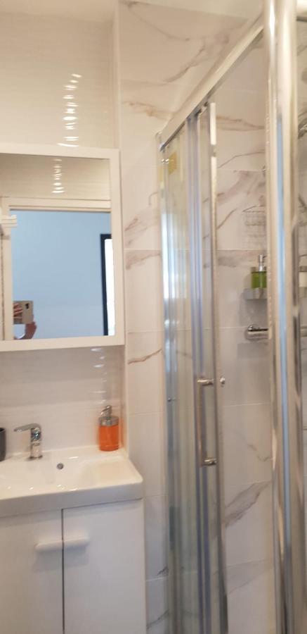 Cosy T2-Gare De Grenoble Apartment ภายนอก รูปภาพ