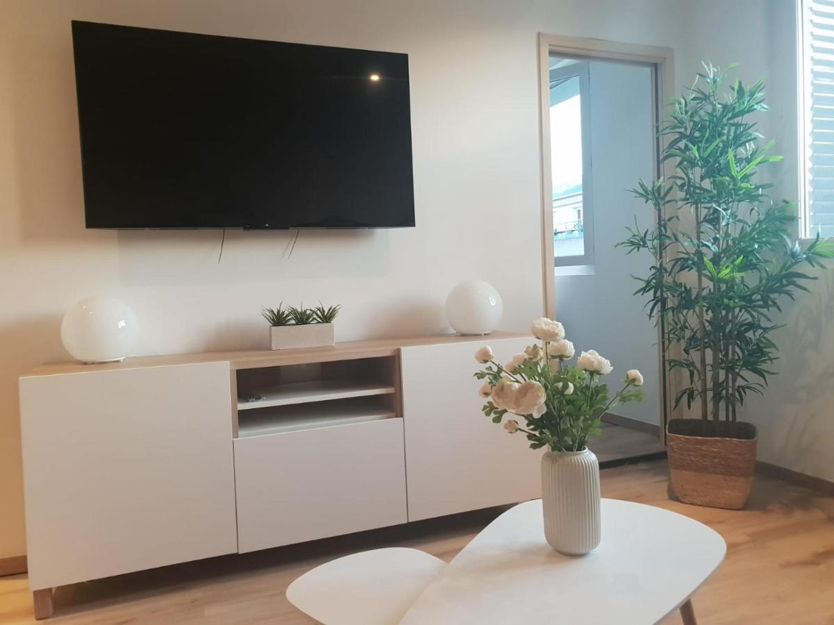 Cosy T2-Gare De Grenoble Apartment ภายนอก รูปภาพ