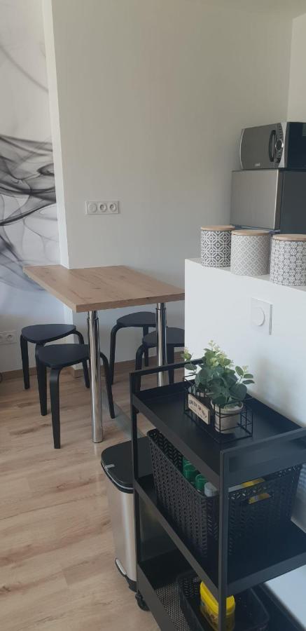 Cosy T2-Gare De Grenoble Apartment ภายนอก รูปภาพ