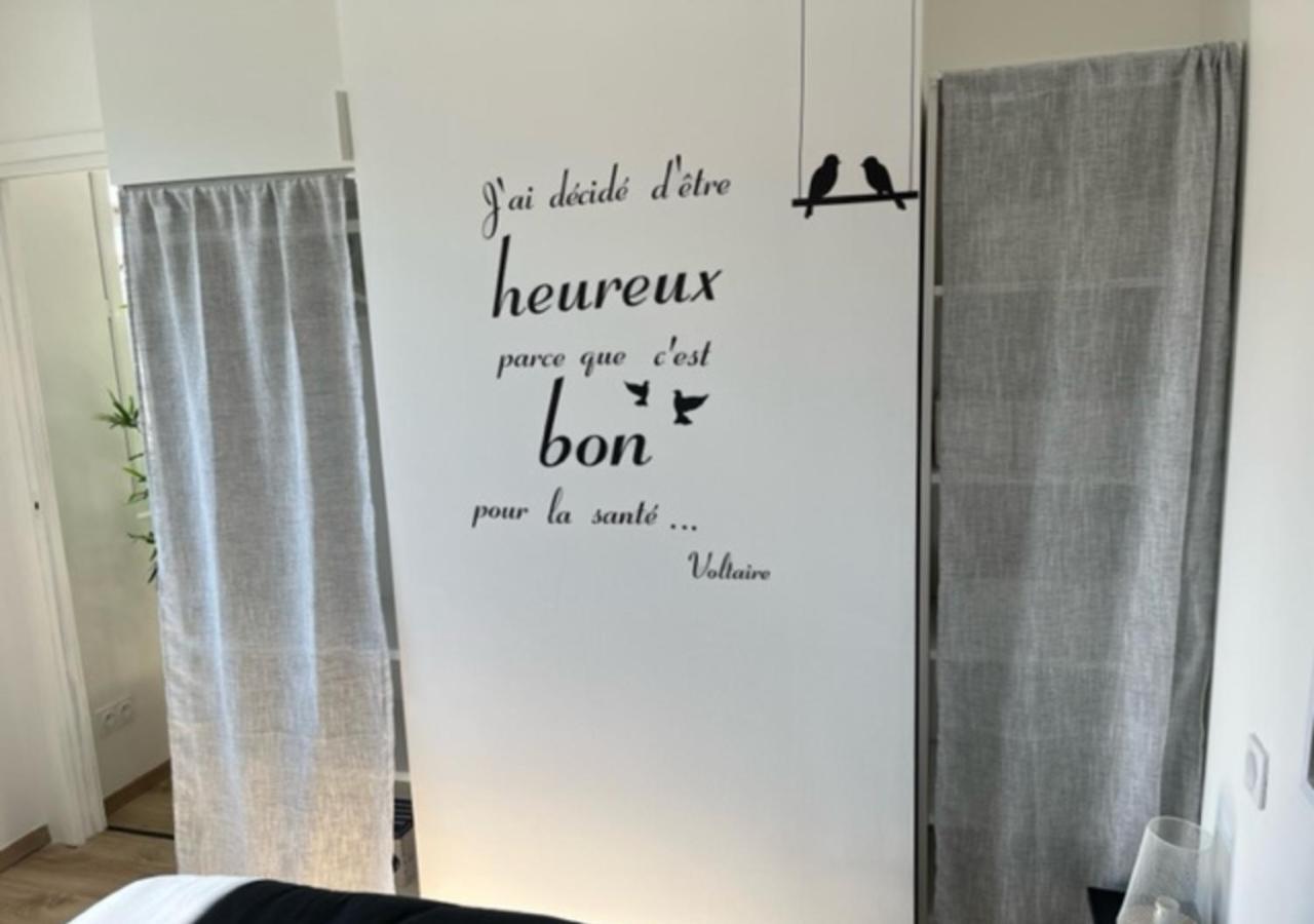 Cosy T2-Gare De Grenoble Apartment ภายนอก รูปภาพ