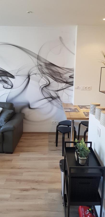 Cosy T2-Gare De Grenoble Apartment ภายนอก รูปภาพ