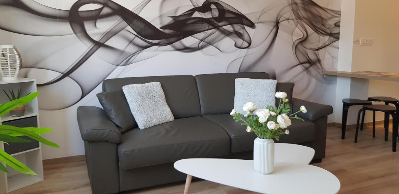 Cosy T2-Gare De Grenoble Apartment ภายนอก รูปภาพ